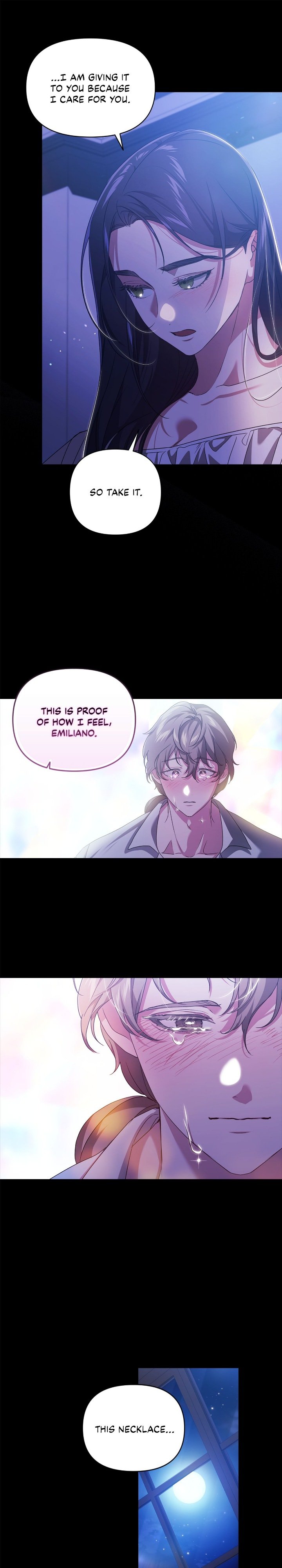The Broken Ring: This Marriage Will Fail Anyway Chapter 34 page 18