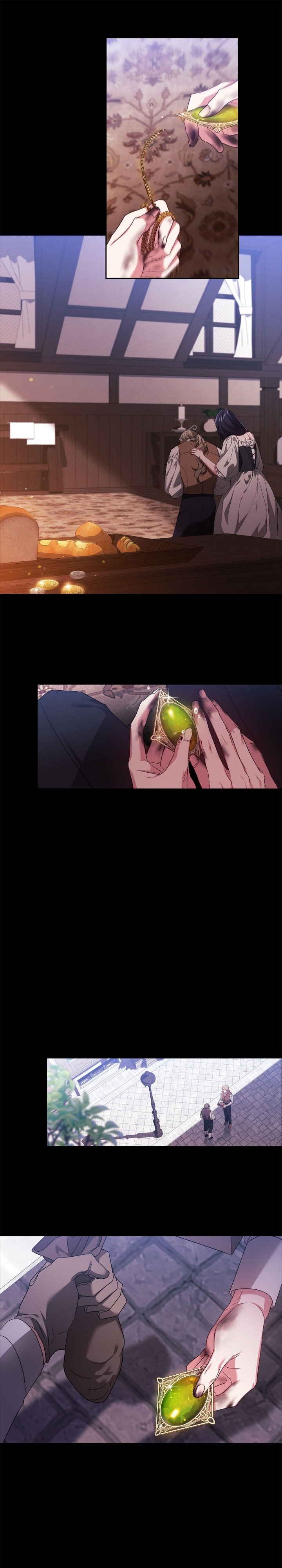 The Broken Ring: This Marriage Will Fail Anyway Chapter 34 page 21
