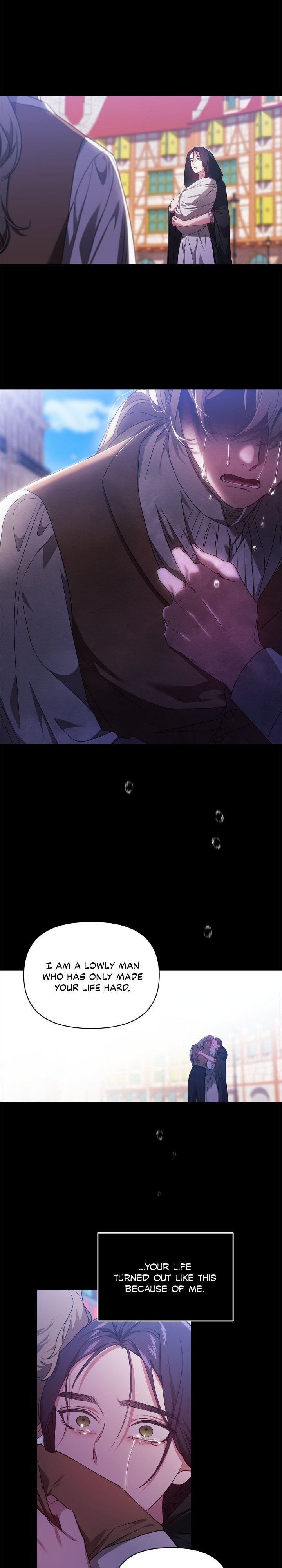 The Broken Ring: This Marriage Will Fail Anyway Chapter 34 page 22