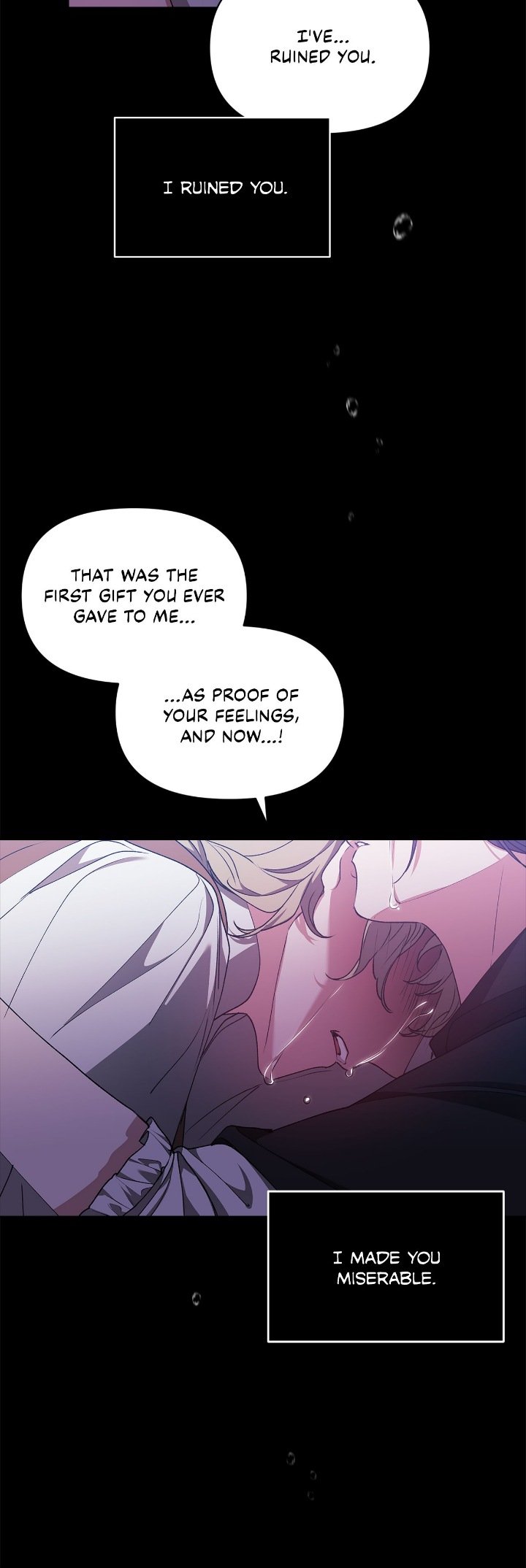 The Broken Ring: This Marriage Will Fail Anyway Chapter 34 page 23