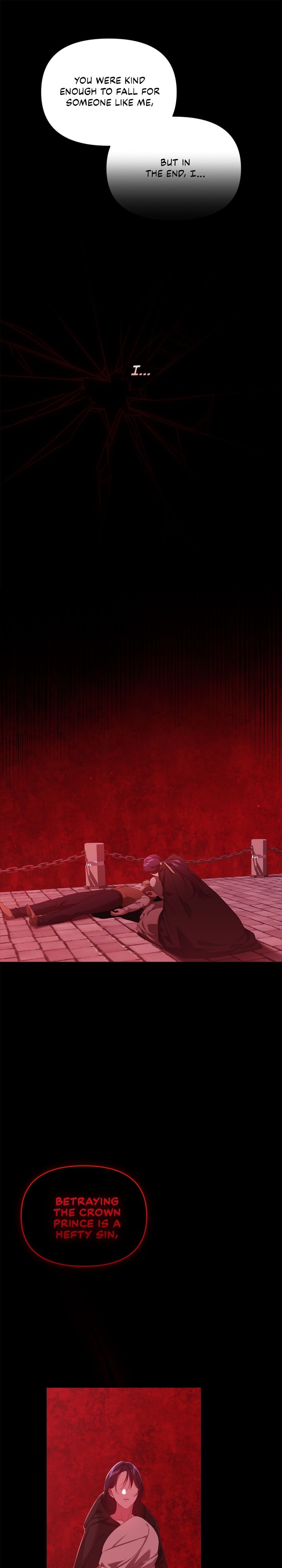 The Broken Ring: This Marriage Will Fail Anyway Chapter 34 page 24