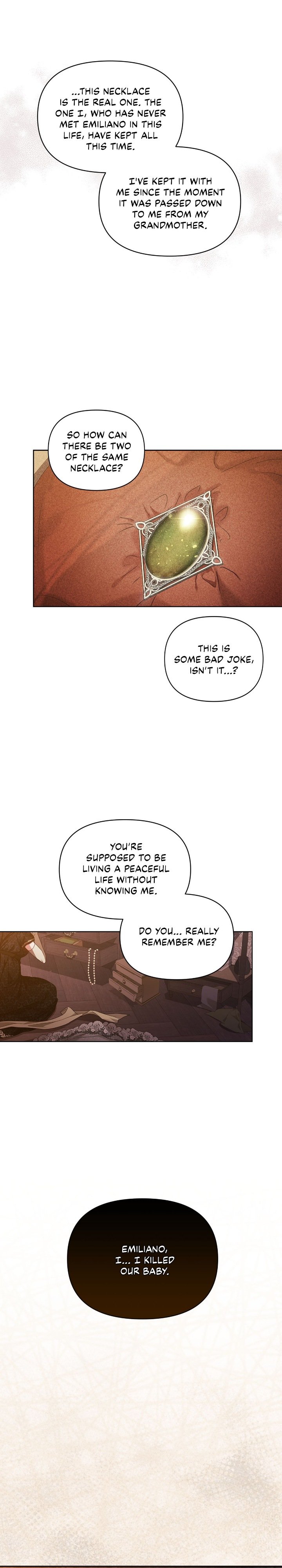 The Broken Ring: This Marriage Will Fail Anyway Chapter 34 page 28