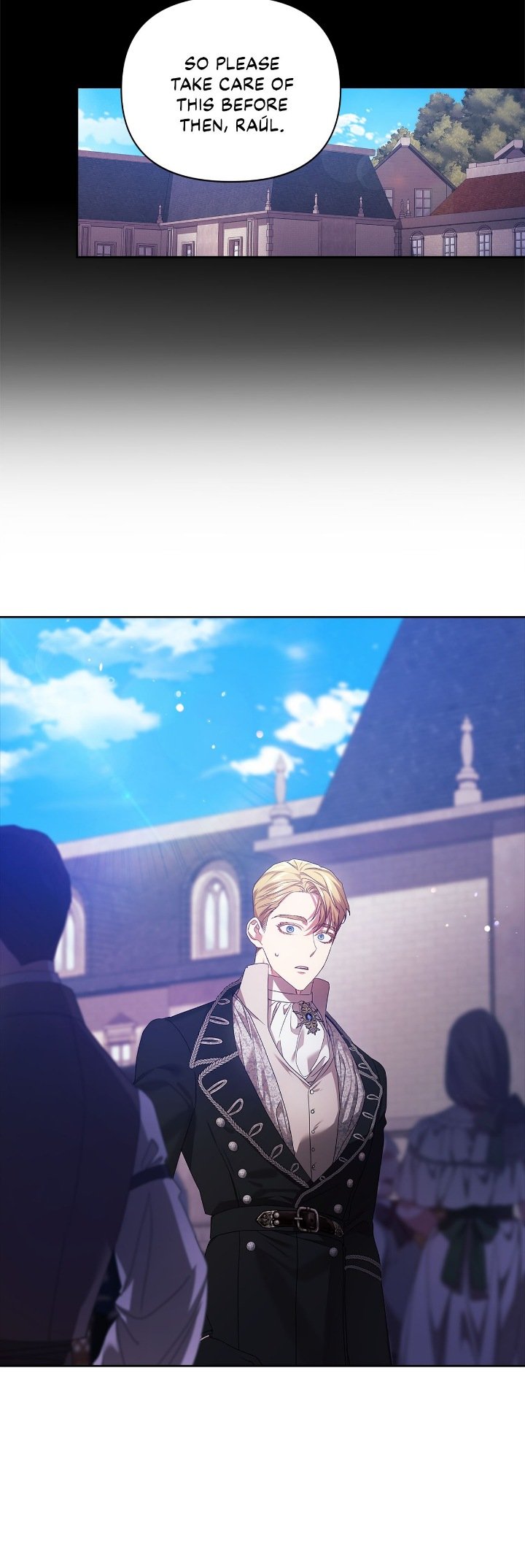 The Broken Ring: This Marriage Will Fail Anyway Chapter 34 page 2