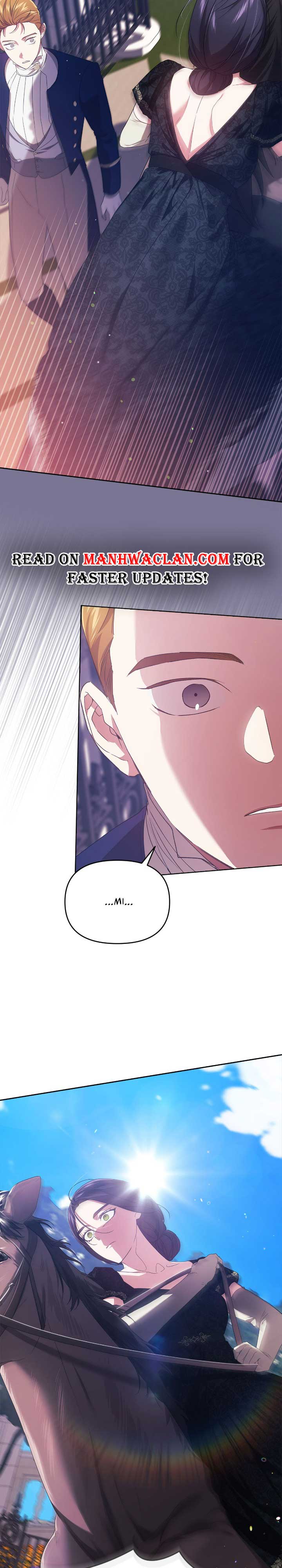 The Broken Ring: This Marriage Will Fail Anyway Chapter 34 page 31