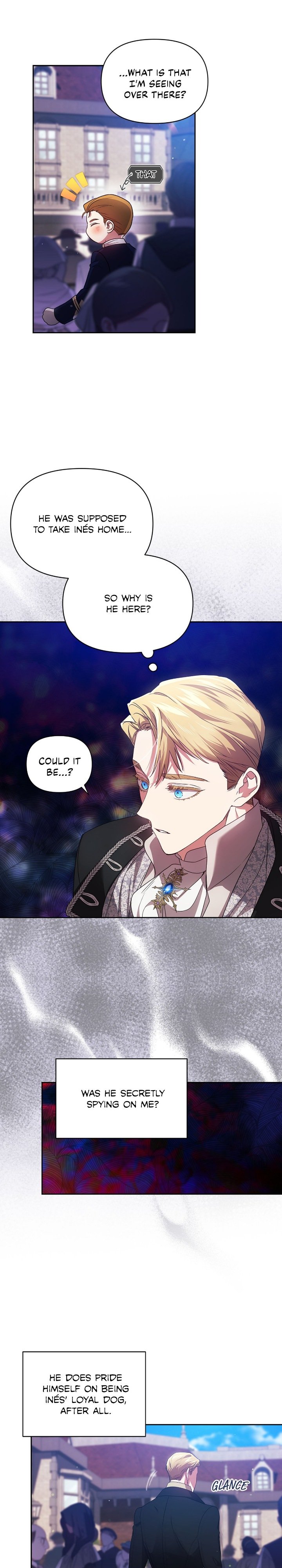 The Broken Ring: This Marriage Will Fail Anyway Chapter 34 page 3