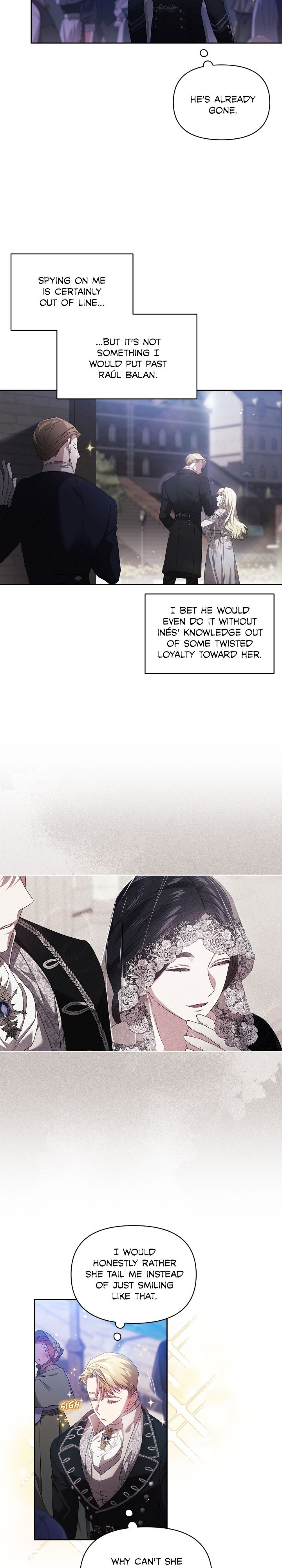 The Broken Ring: This Marriage Will Fail Anyway Chapter 34 page 4