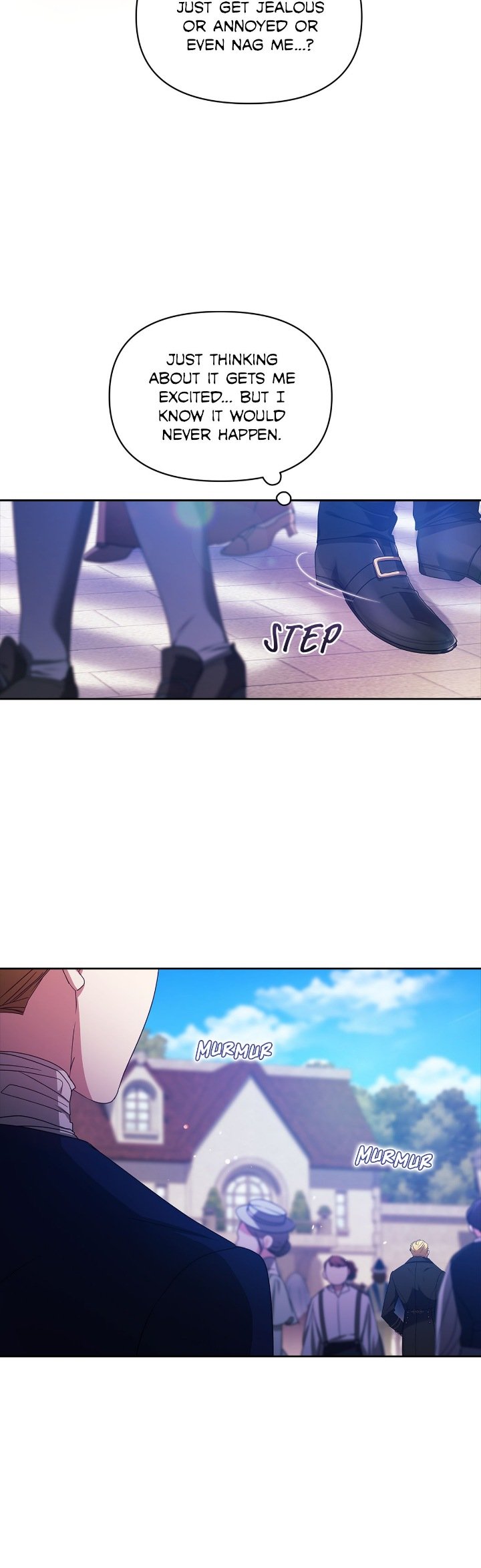 The Broken Ring: This Marriage Will Fail Anyway Chapter 34 page 5