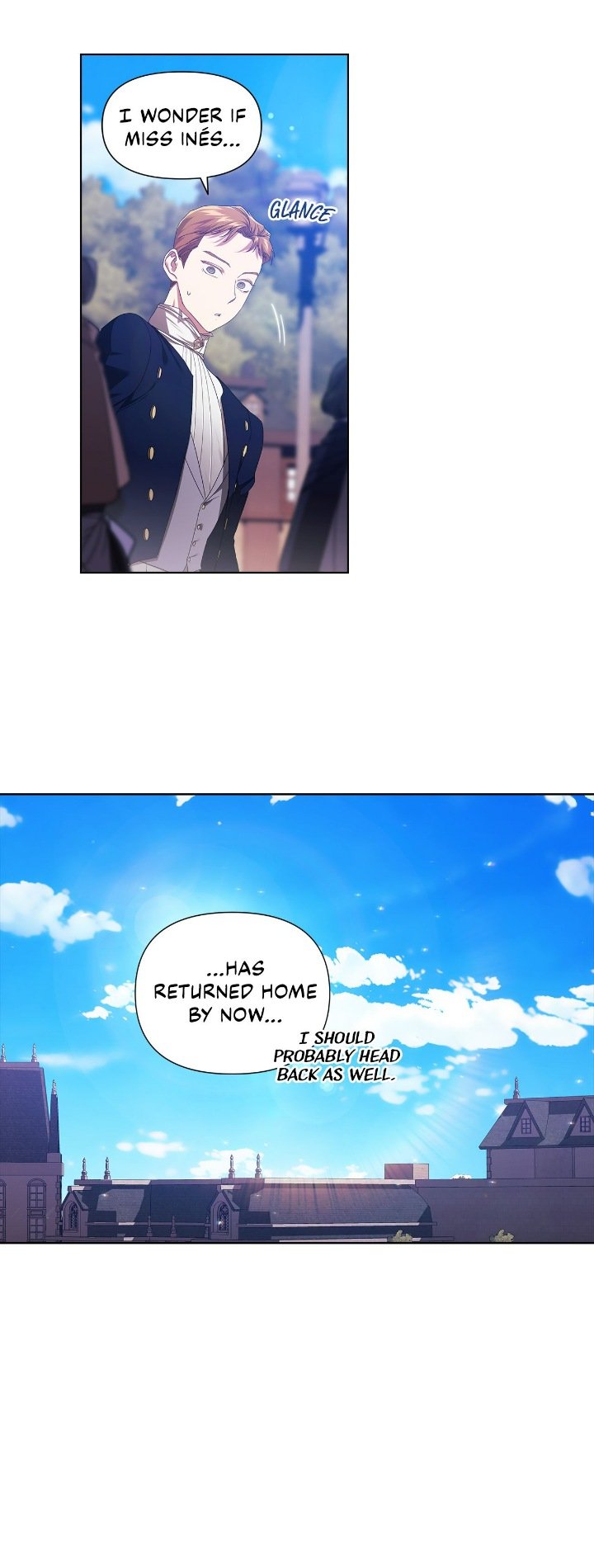 The Broken Ring: This Marriage Will Fail Anyway Chapter 34 page 6