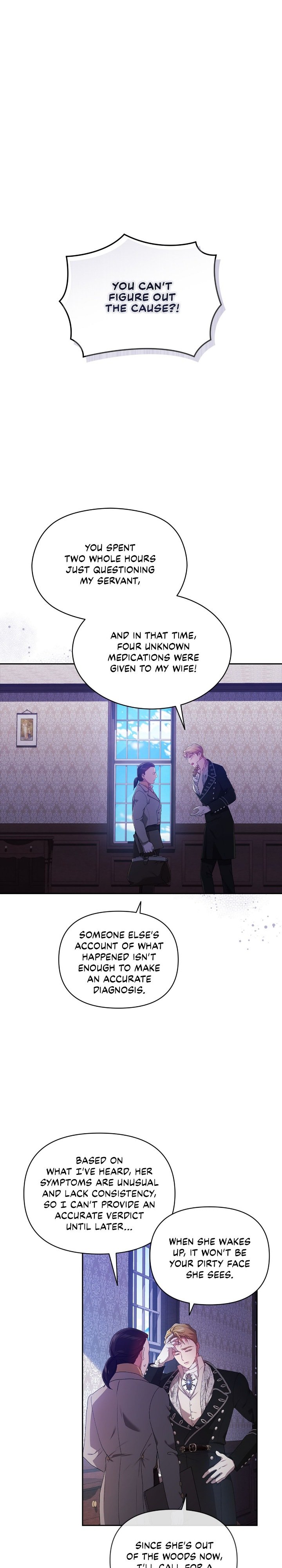 The Broken Ring: This Marriage Will Fail Anyway Chapter 36 page 10