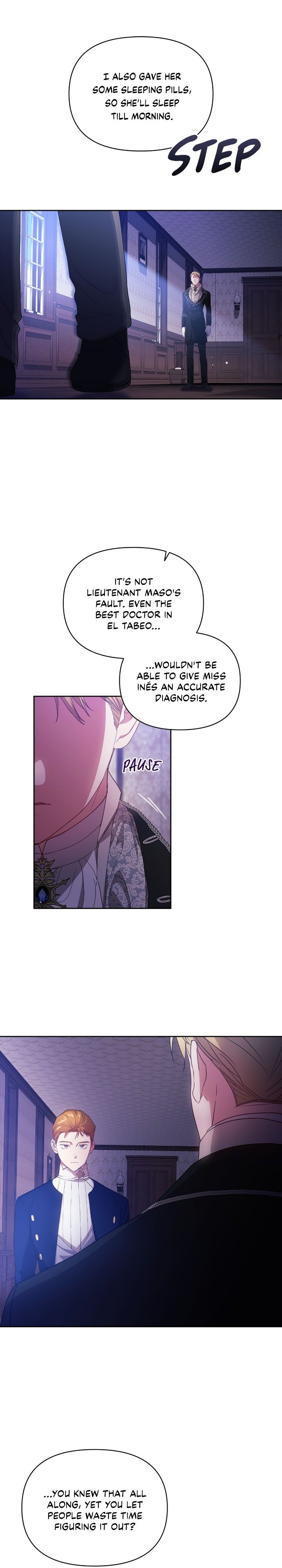 The Broken Ring: This Marriage Will Fail Anyway Chapter 36 page 13