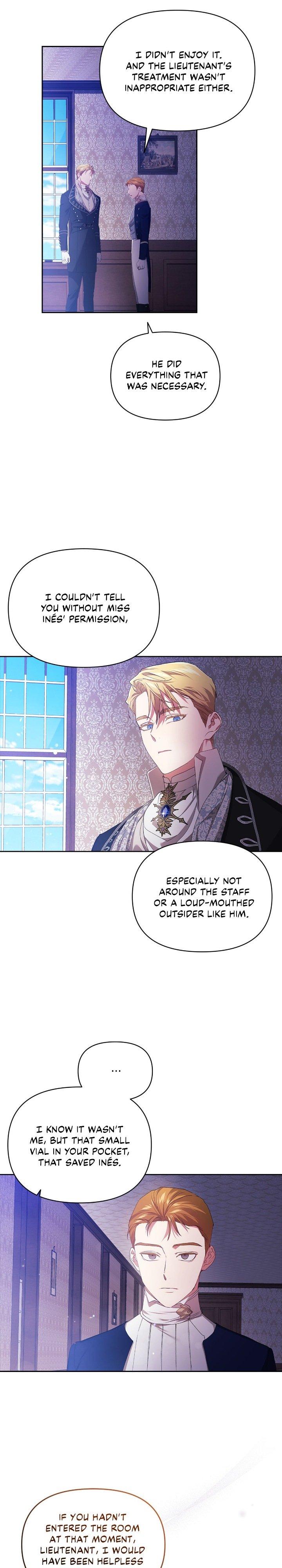 The Broken Ring: This Marriage Will Fail Anyway Chapter 36 page 14