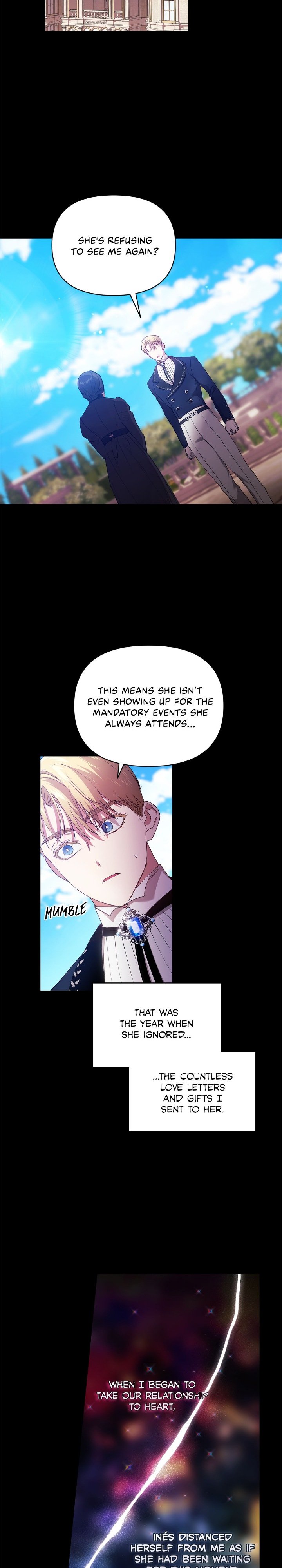 The Broken Ring: This Marriage Will Fail Anyway Chapter 36 page 17