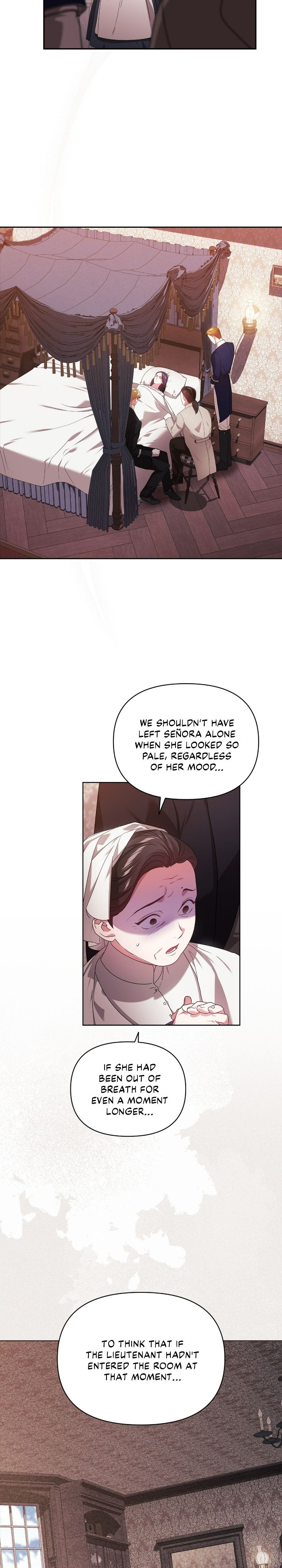 The Broken Ring: This Marriage Will Fail Anyway Chapter 36 page 1