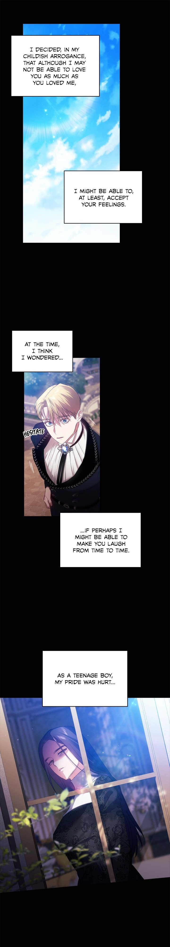The Broken Ring: This Marriage Will Fail Anyway Chapter 36 page 19
