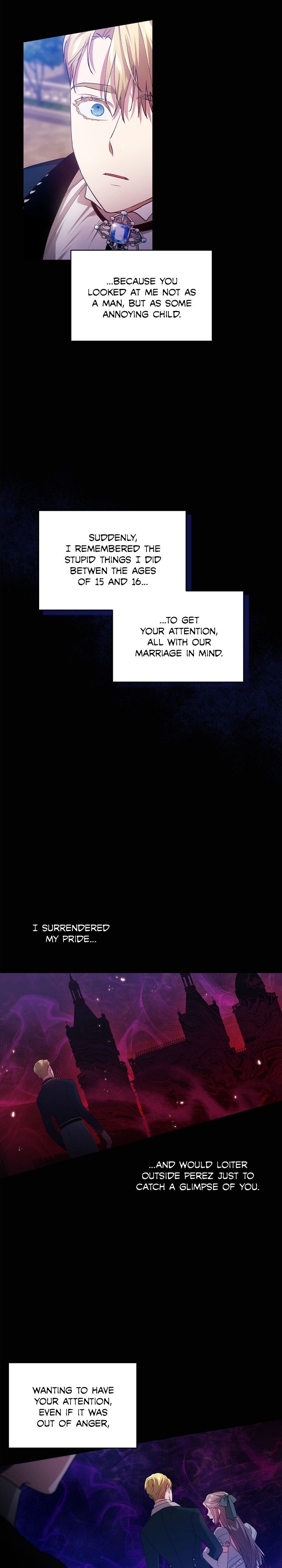 The Broken Ring: This Marriage Will Fail Anyway Chapter 36 page 20
