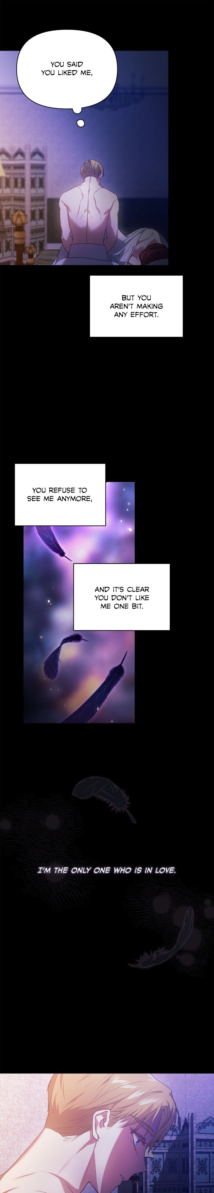 The Broken Ring: This Marriage Will Fail Anyway Chapter 36 page 22