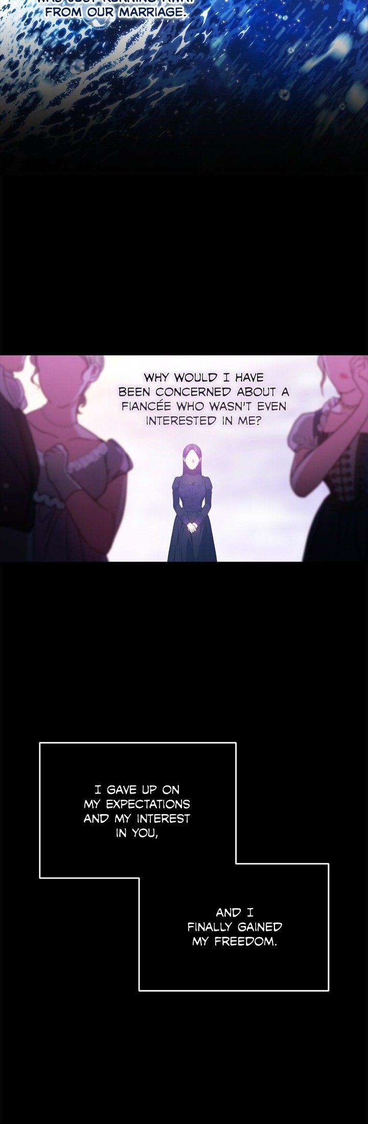 The Broken Ring: This Marriage Will Fail Anyway Chapter 36 page 24