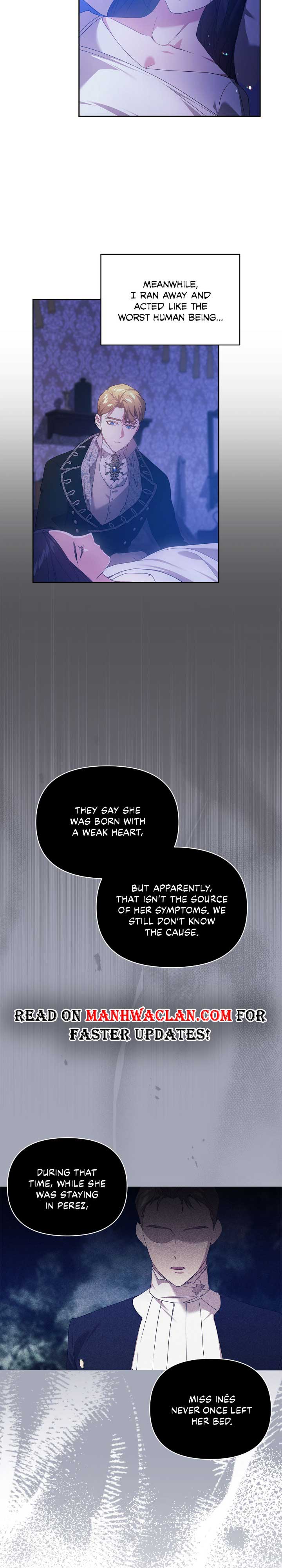 The Broken Ring: This Marriage Will Fail Anyway Chapter 36 page 26