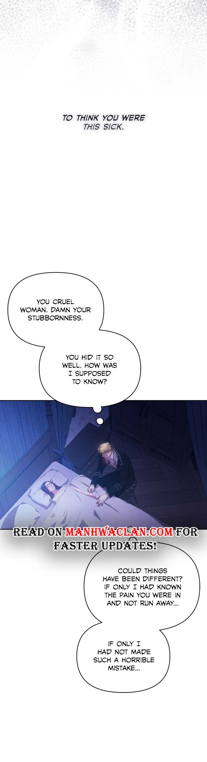 The Broken Ring: This Marriage Will Fail Anyway Chapter 36 page 27