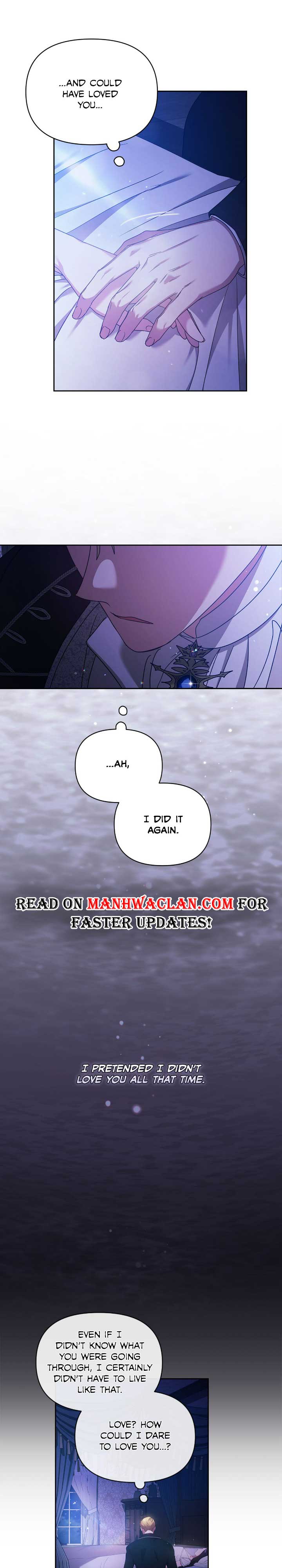 The Broken Ring: This Marriage Will Fail Anyway Chapter 36 page 28