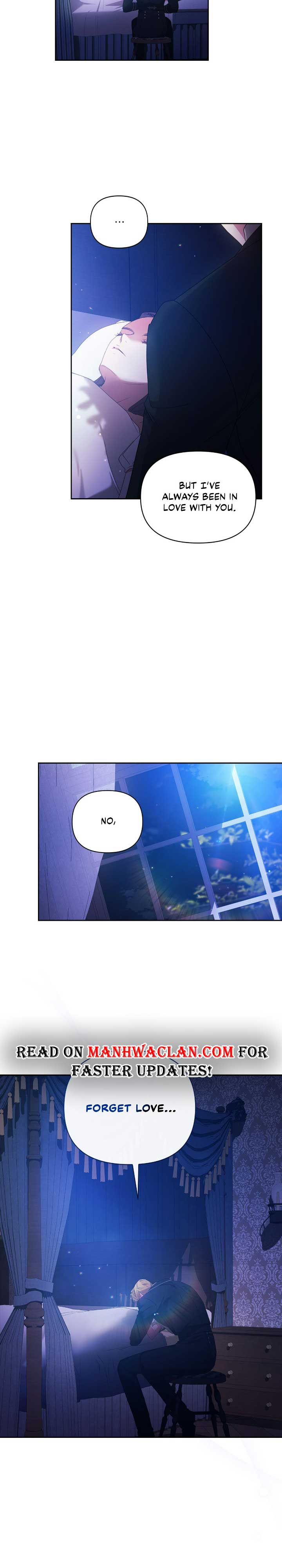 The Broken Ring: This Marriage Will Fail Anyway Chapter 36 page 29