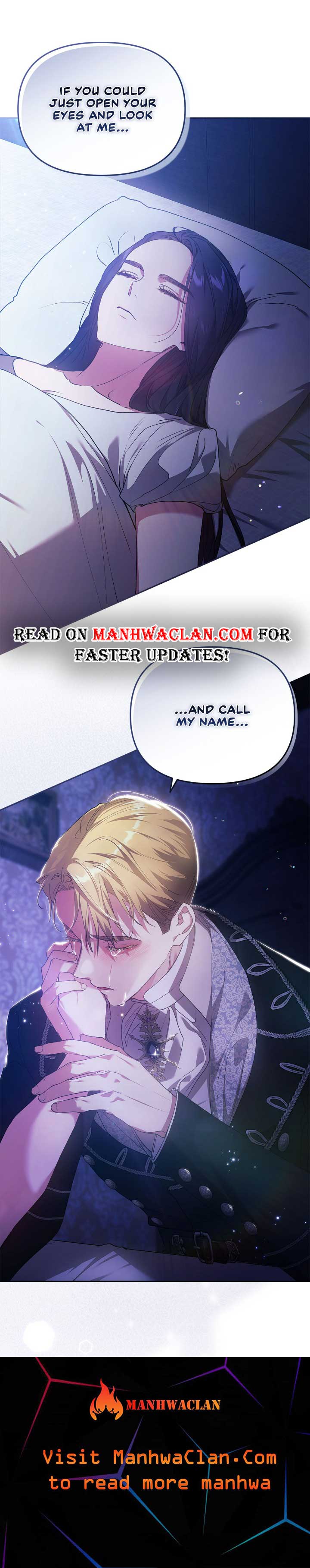 The Broken Ring: This Marriage Will Fail Anyway Chapter 36 page 30
