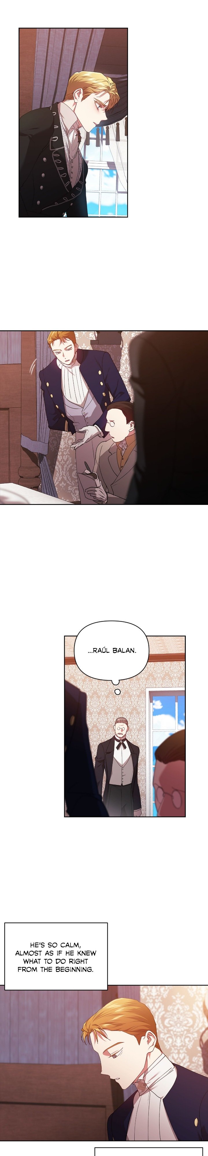 The Broken Ring: This Marriage Will Fail Anyway Chapter 36 page 3