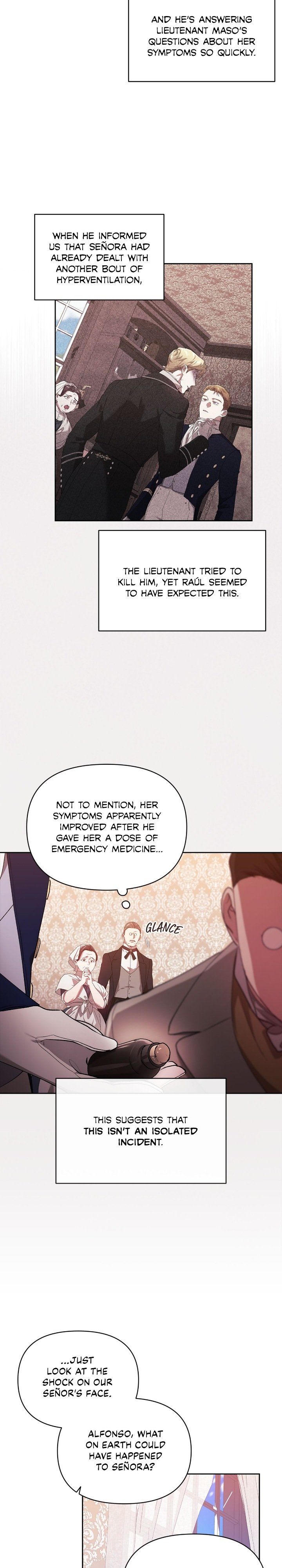 The Broken Ring: This Marriage Will Fail Anyway Chapter 36 page 4