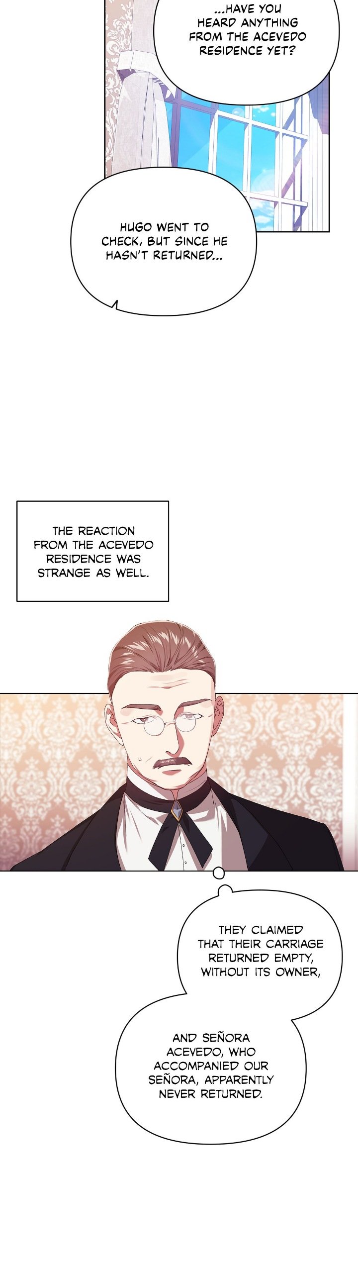 The Broken Ring: This Marriage Will Fail Anyway Chapter 36 page 5