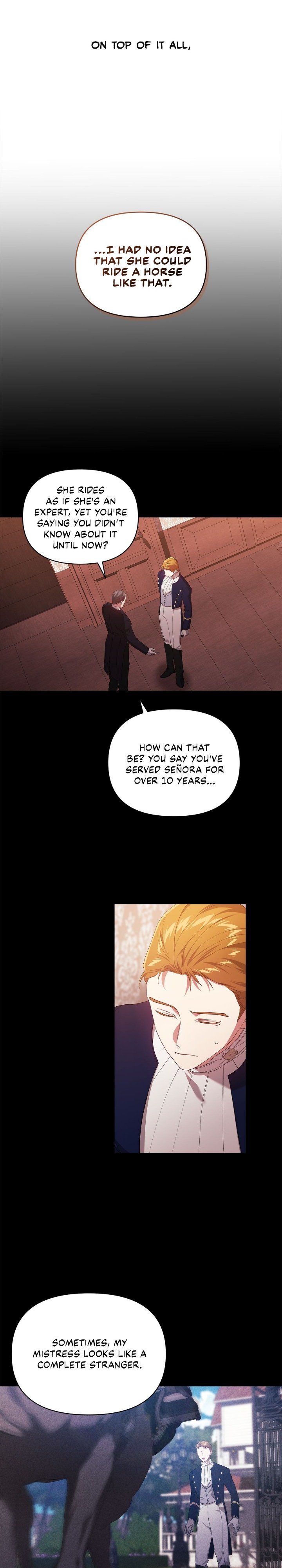 The Broken Ring: This Marriage Will Fail Anyway Chapter 36 page 6