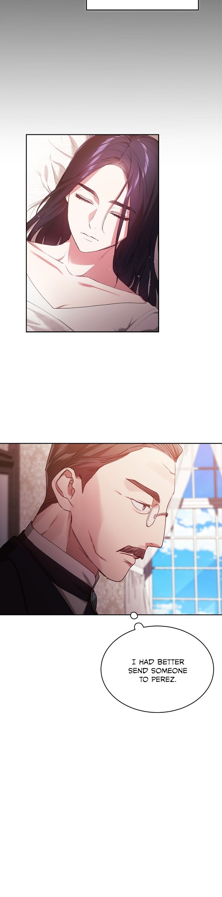 The Broken Ring: This Marriage Will Fail Anyway Chapter 36 page 8