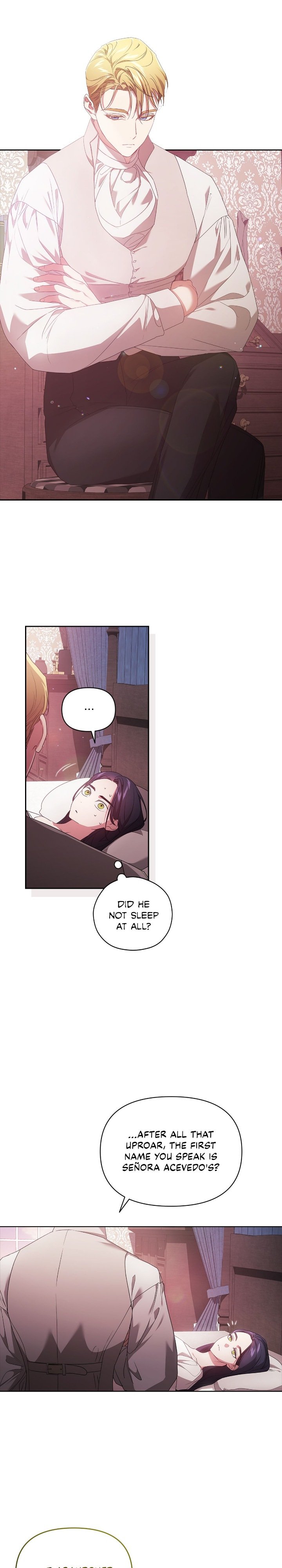 The Broken Ring: This Marriage Will Fail Anyway Chapter 37 page 11