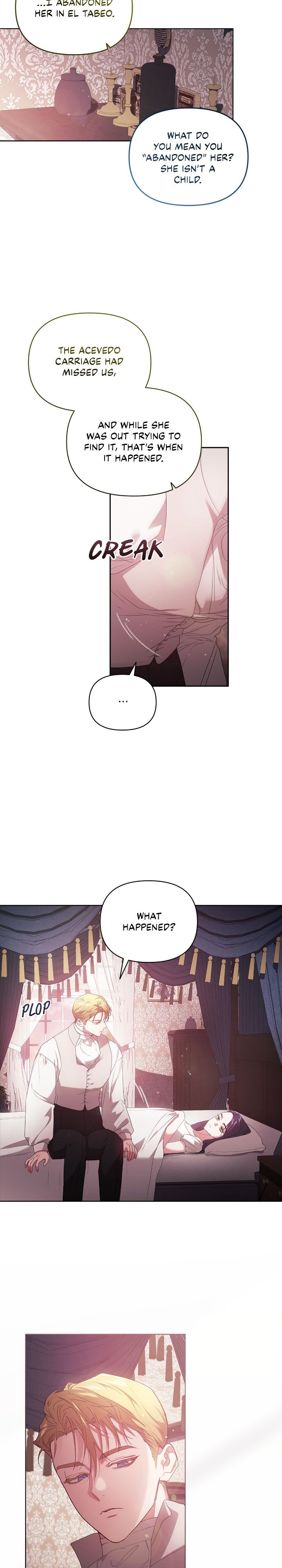 The Broken Ring: This Marriage Will Fail Anyway Chapter 37 page 12