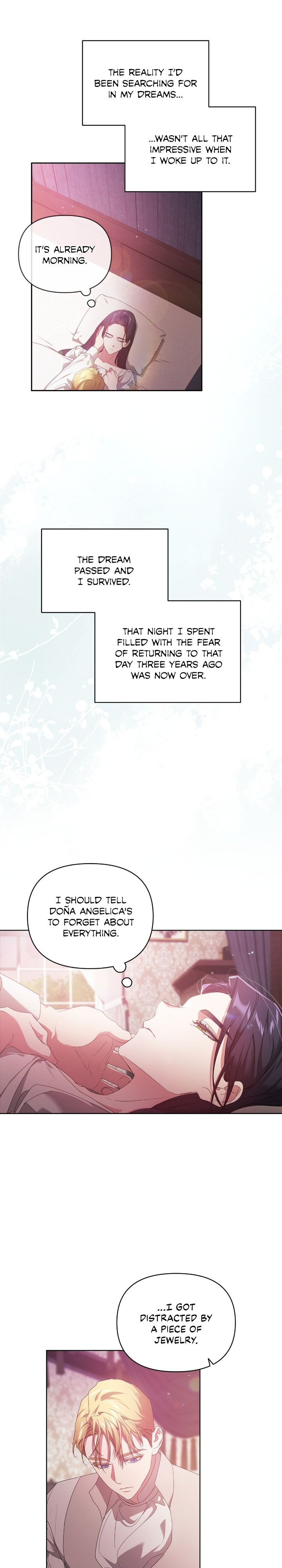 The Broken Ring: This Marriage Will Fail Anyway Chapter 37 page 18