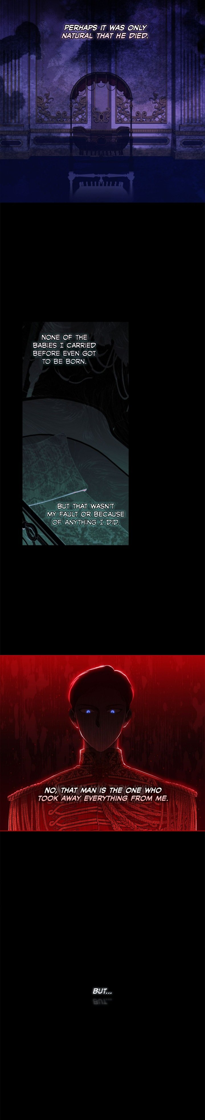 The Broken Ring: This Marriage Will Fail Anyway Chapter 37 page 1