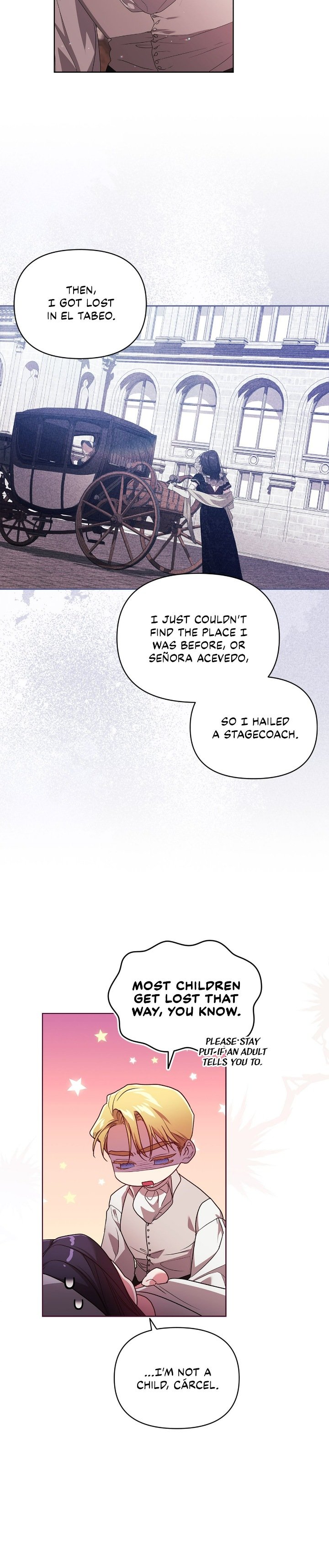 The Broken Ring: This Marriage Will Fail Anyway Chapter 37 page 19