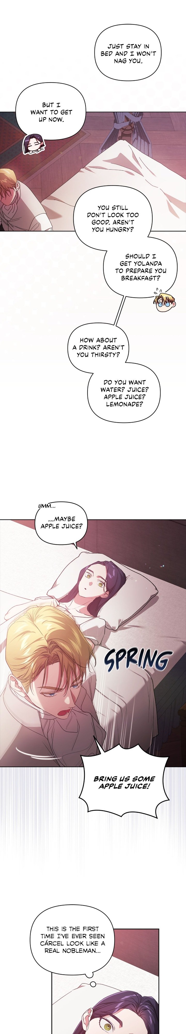 The Broken Ring: This Marriage Will Fail Anyway Chapter 37 page 20