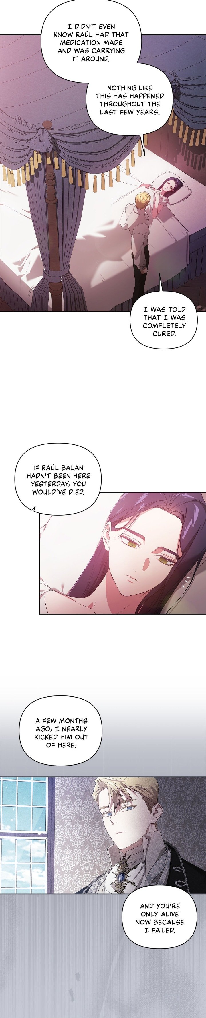 The Broken Ring: This Marriage Will Fail Anyway Chapter 37 page 22