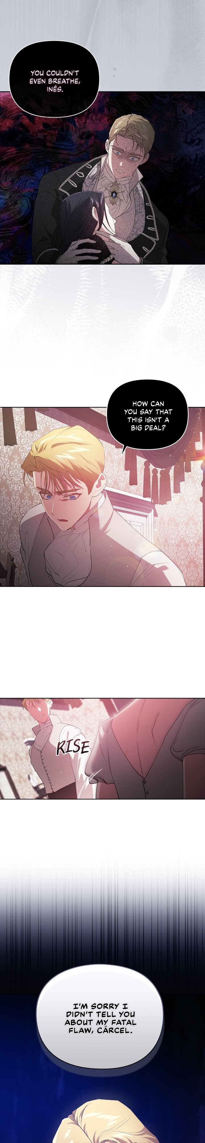 The Broken Ring: This Marriage Will Fail Anyway Chapter 37 page 23