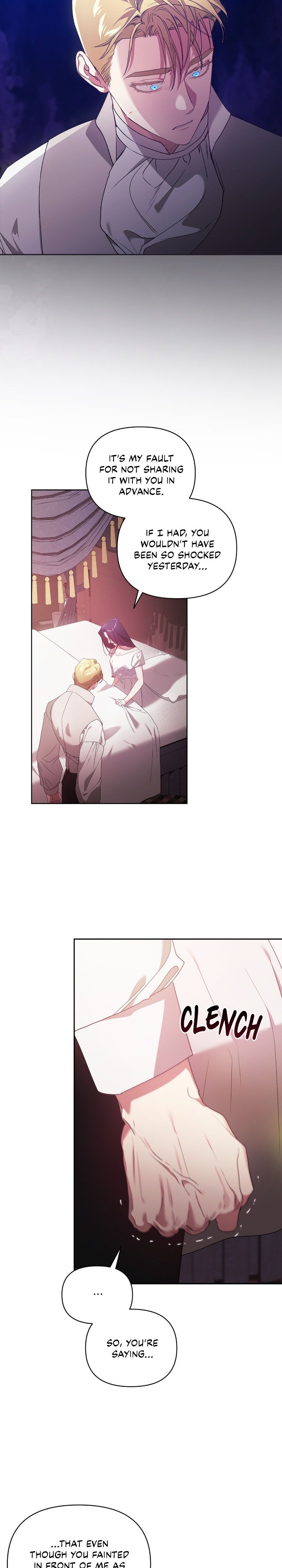 The Broken Ring: This Marriage Will Fail Anyway Chapter 37 page 24