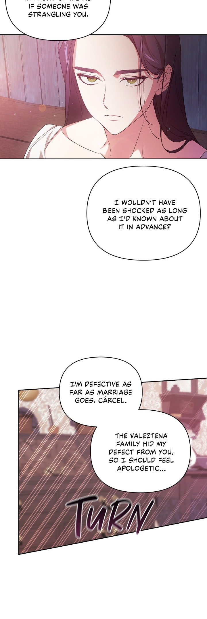 The Broken Ring: This Marriage Will Fail Anyway Chapter 37 page 25