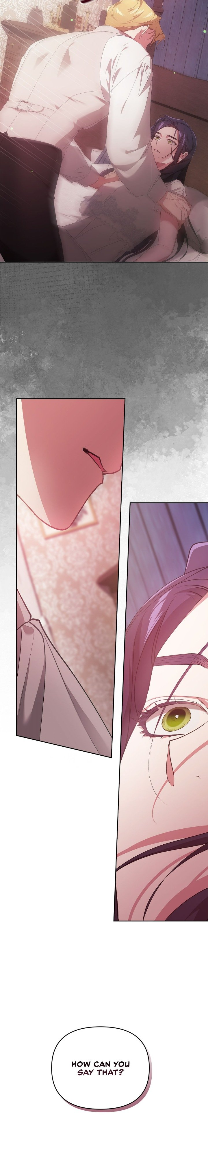 The Broken Ring: This Marriage Will Fail Anyway Chapter 37 page 27
