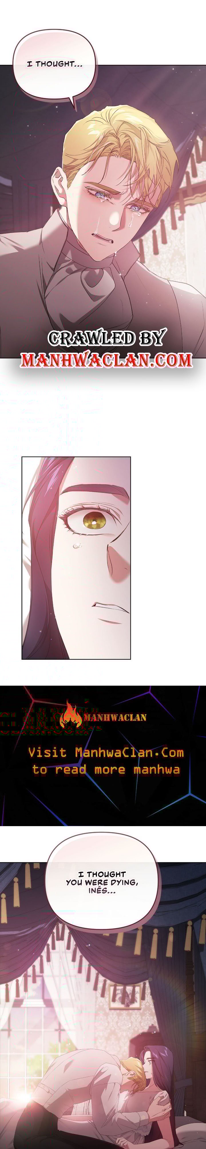 The Broken Ring: This Marriage Will Fail Anyway Chapter 37 page 30
