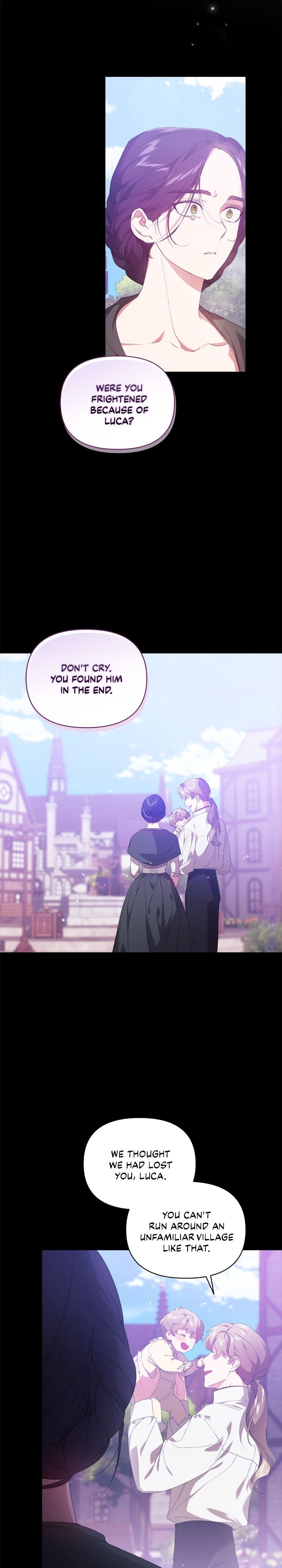 The Broken Ring: This Marriage Will Fail Anyway Chapter 37 page 3