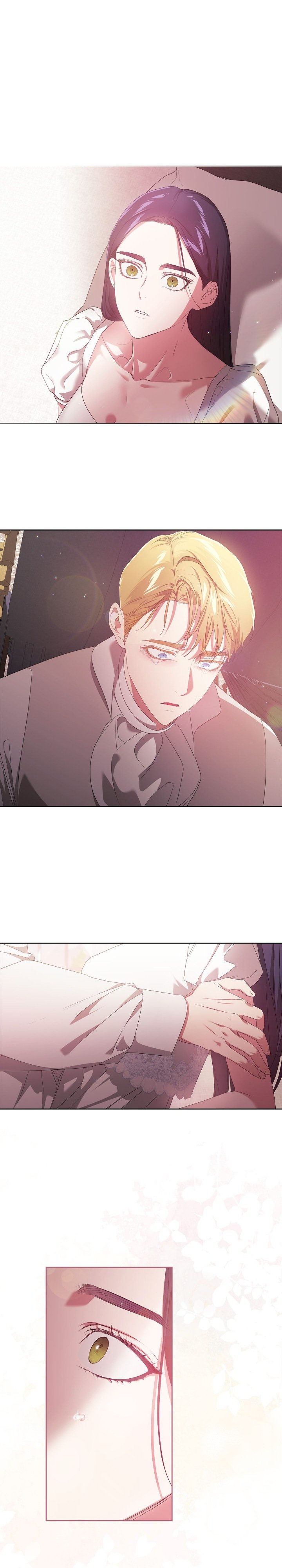 The Broken Ring: This Marriage Will Fail Anyway Chapter 38 page 0