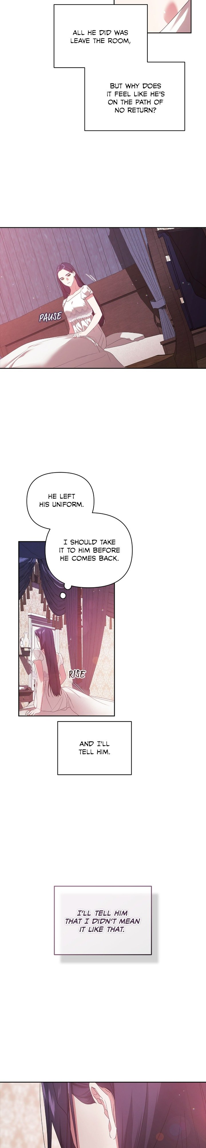 The Broken Ring: This Marriage Will Fail Anyway Chapter 38 page 11