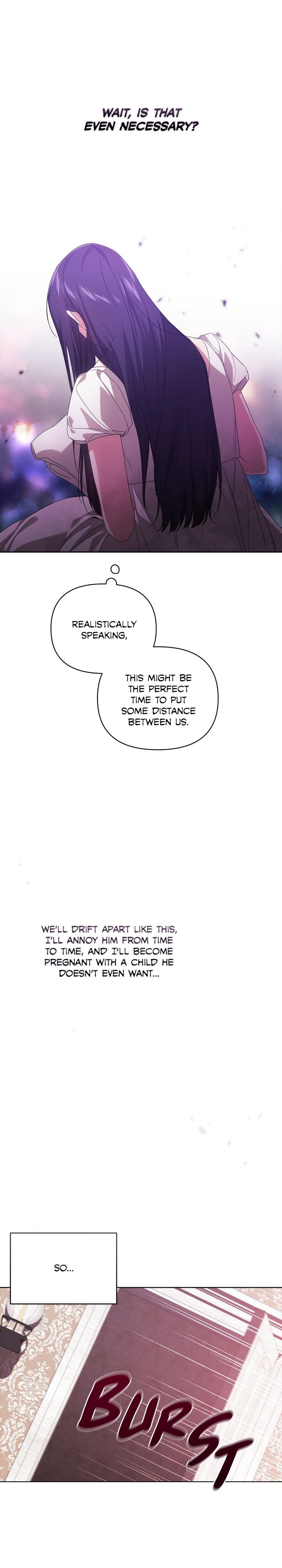 The Broken Ring: This Marriage Will Fail Anyway Chapter 38 page 13