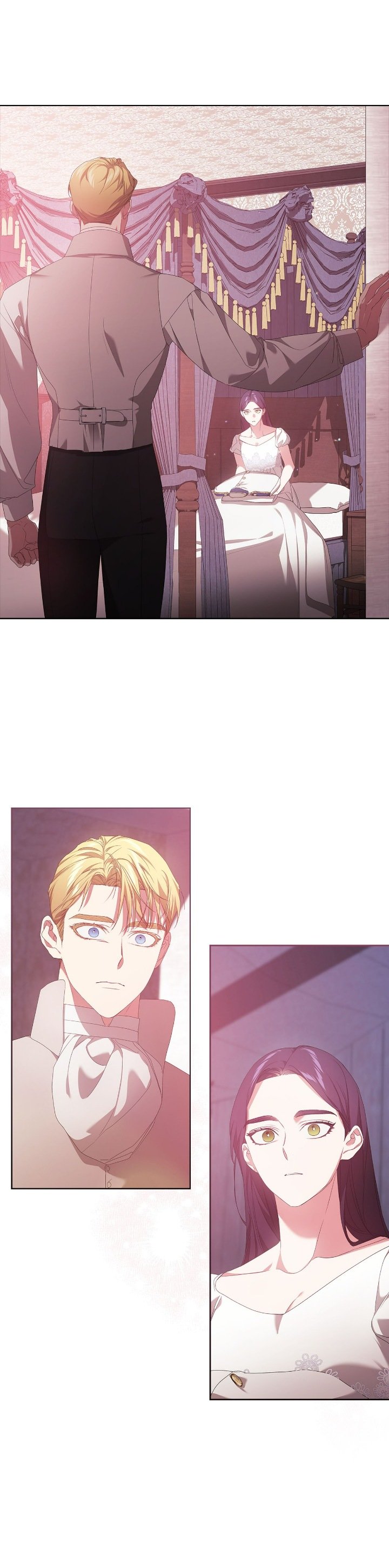 The Broken Ring: This Marriage Will Fail Anyway Chapter 38 page 14