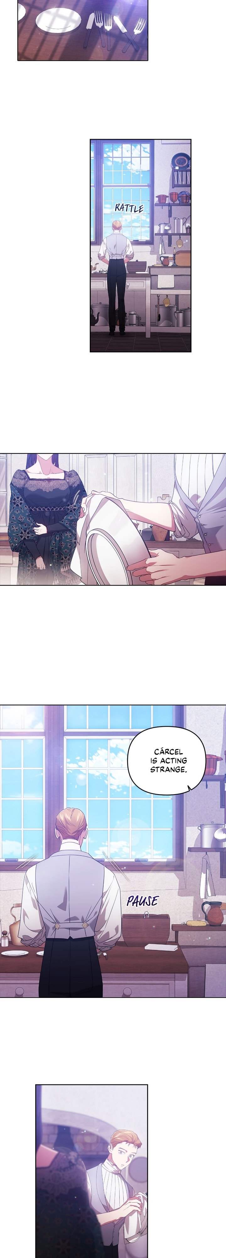 The Broken Ring: This Marriage Will Fail Anyway Chapter 38 page 16
