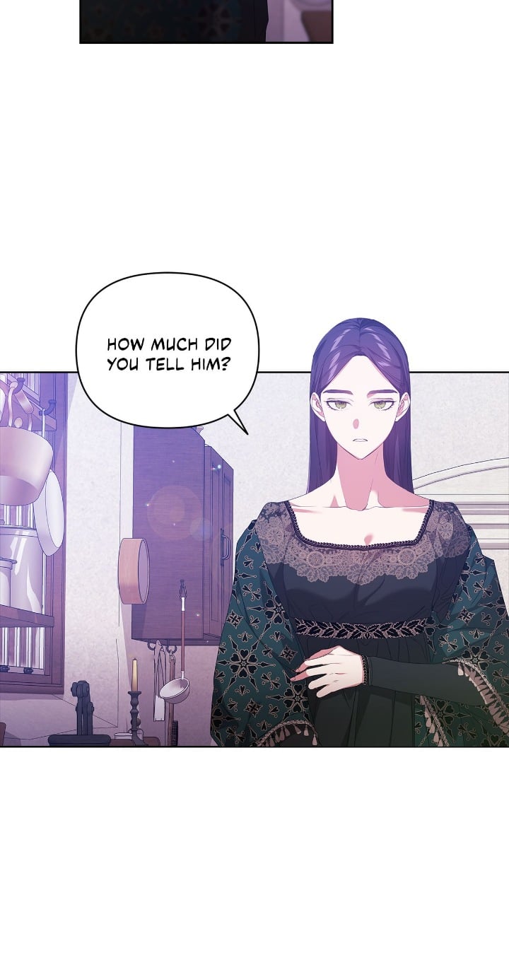 The Broken Ring: This Marriage Will Fail Anyway Chapter 38 page 17